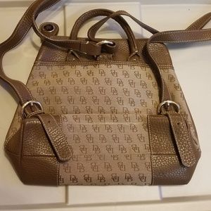 Dooney And Bourke back pack